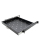 Qoltec Stalowa półka do szafy RACK  600x600  wysuwana  czarna - 1329971 - zdjęcie 3